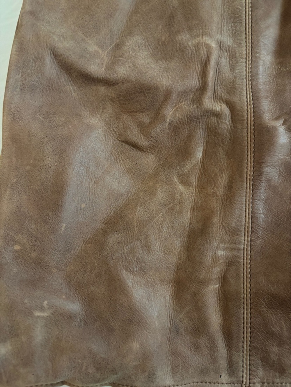 Shinola Market Tote Hobo bag (with dust bag) - Picture 5 of 6